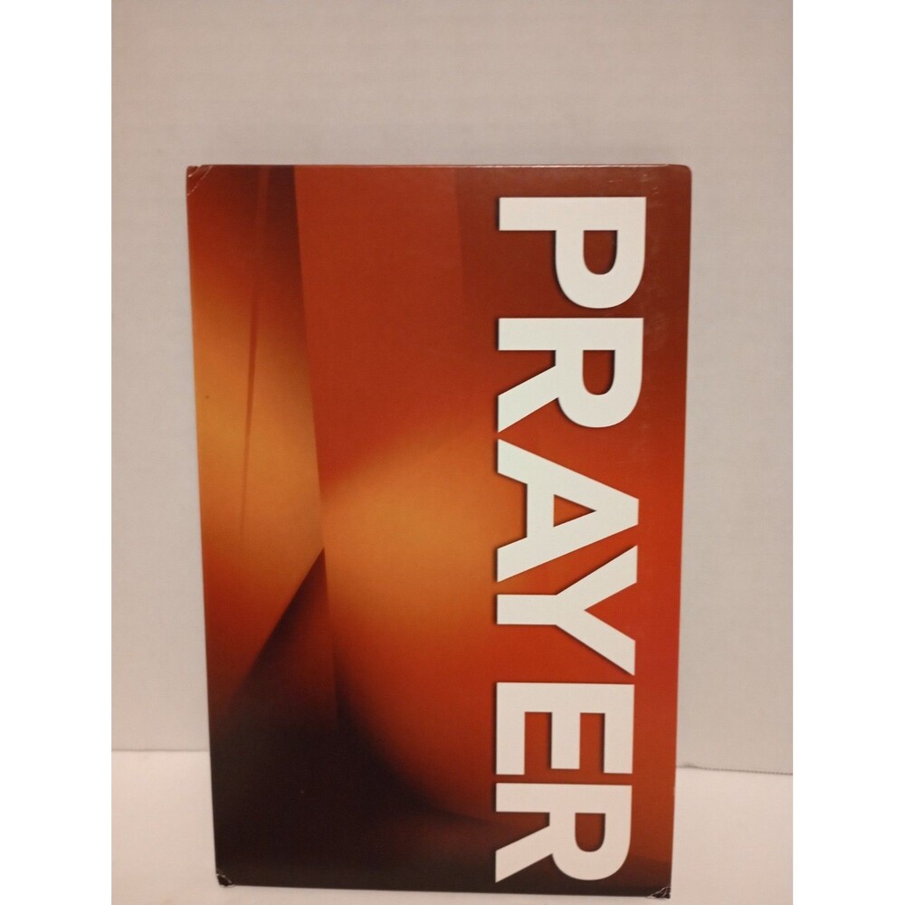 Prayer Be Communicating David Jeremiah Bible Strong Volume 2 Jesus Christianity